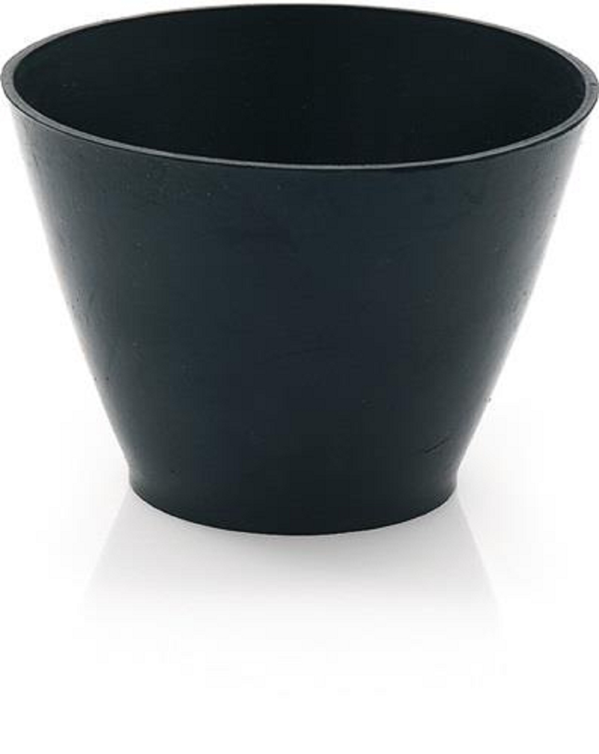 Gipsbeker rubber D.125 mm H.130 mm