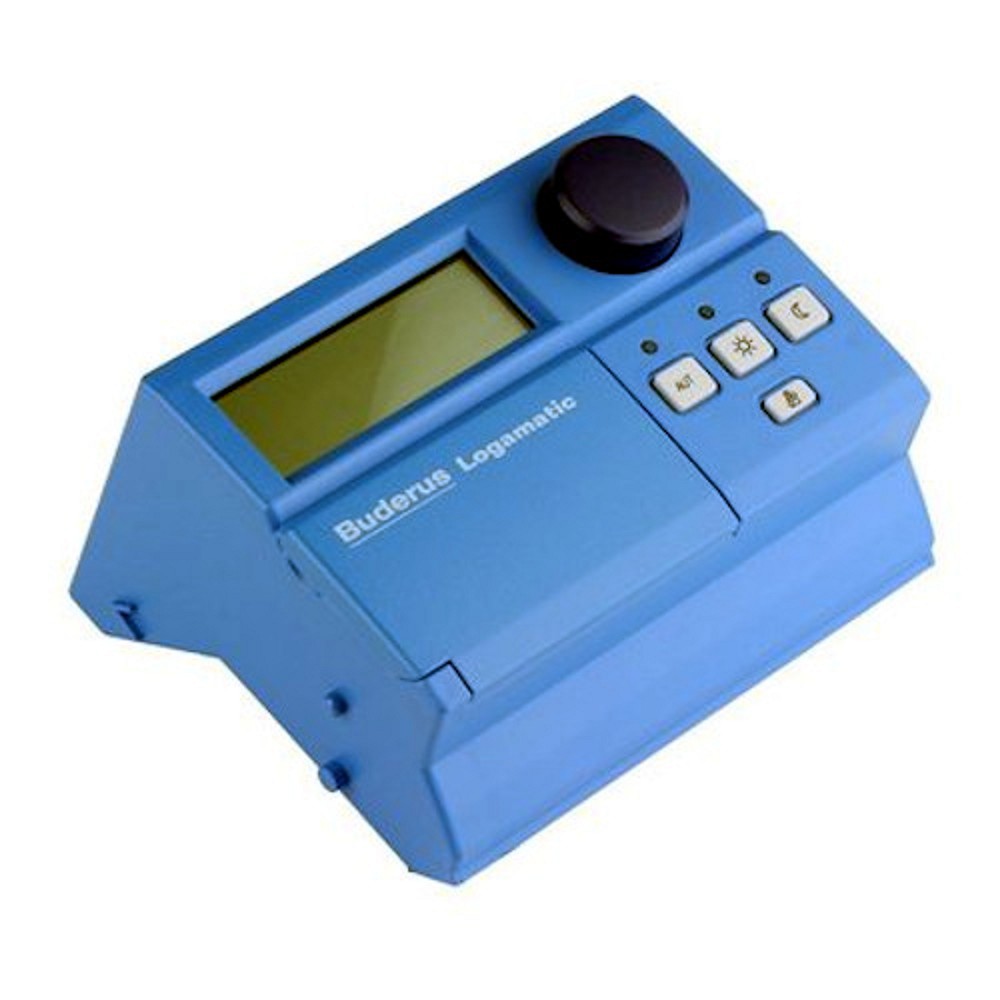 Buderus Controller Modul 63008310 | CM222S07| Logamatic Regelung HS2105 + HS2107