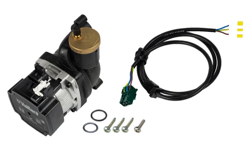 Vaillant Hocheffizienz Pumpe VC/VCW/VSC – inkl. Kabel