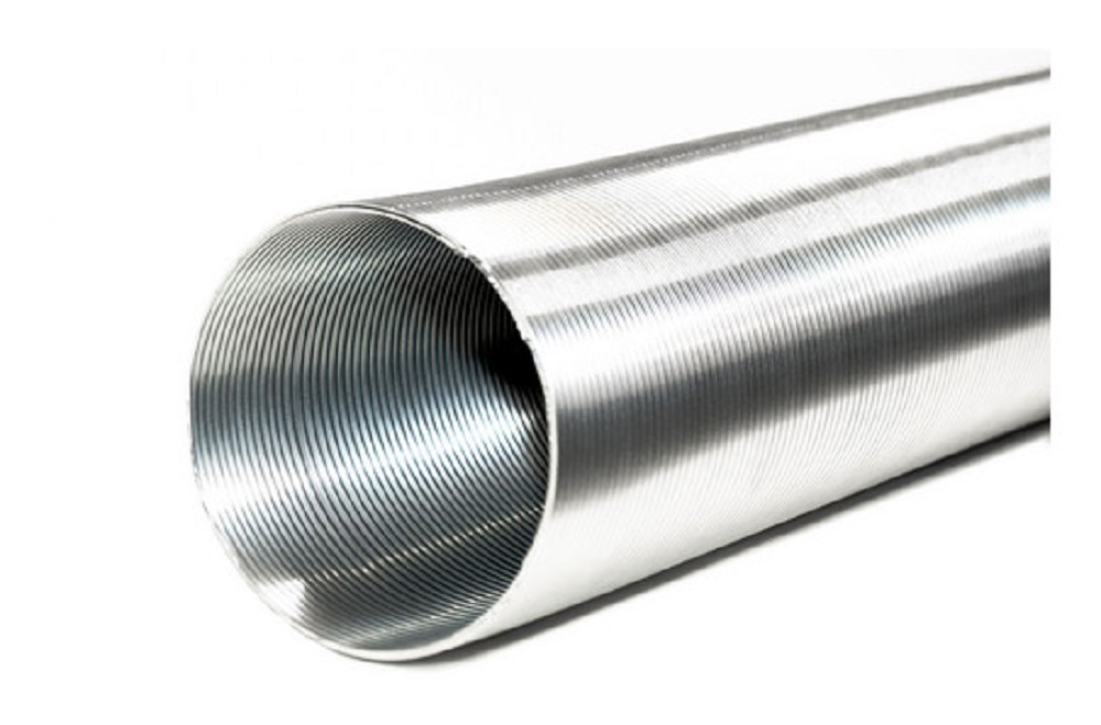 Aluflexrohr compact Ø 200 mm