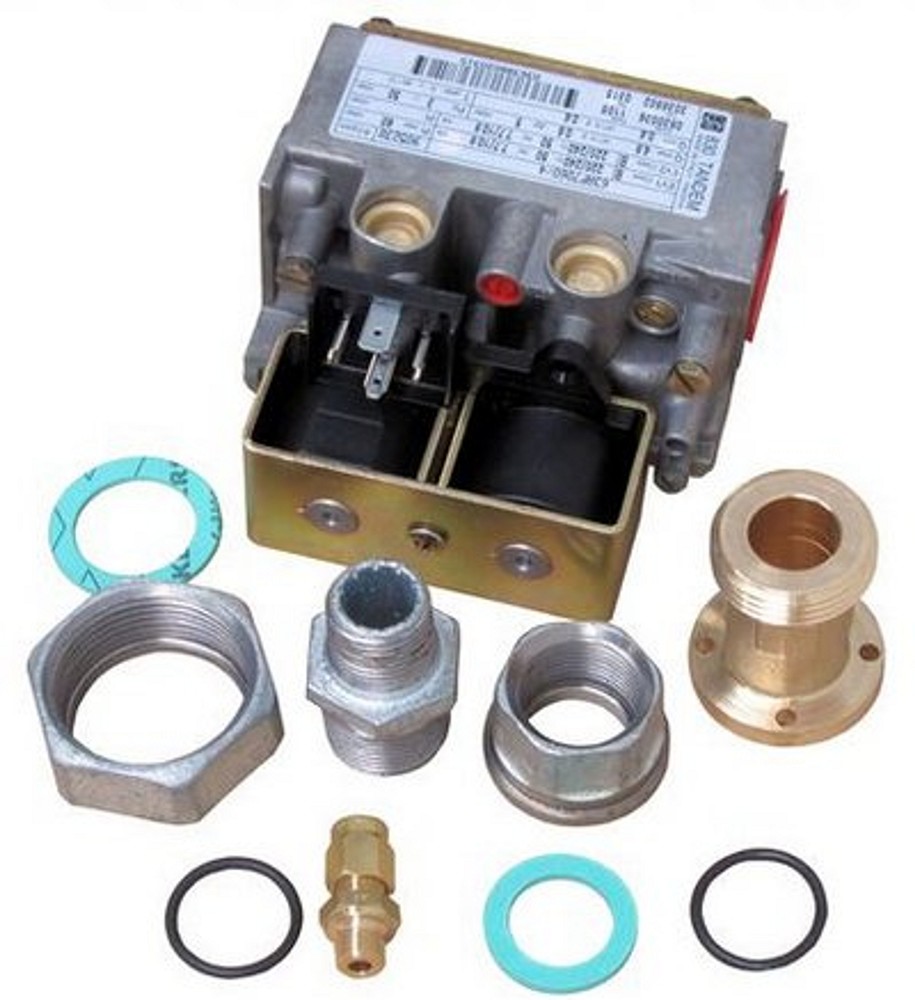 Buderus Sieger Gasarmatur 5181202 | SIT 830 Tandem | G134 LP | G134 X | 230V