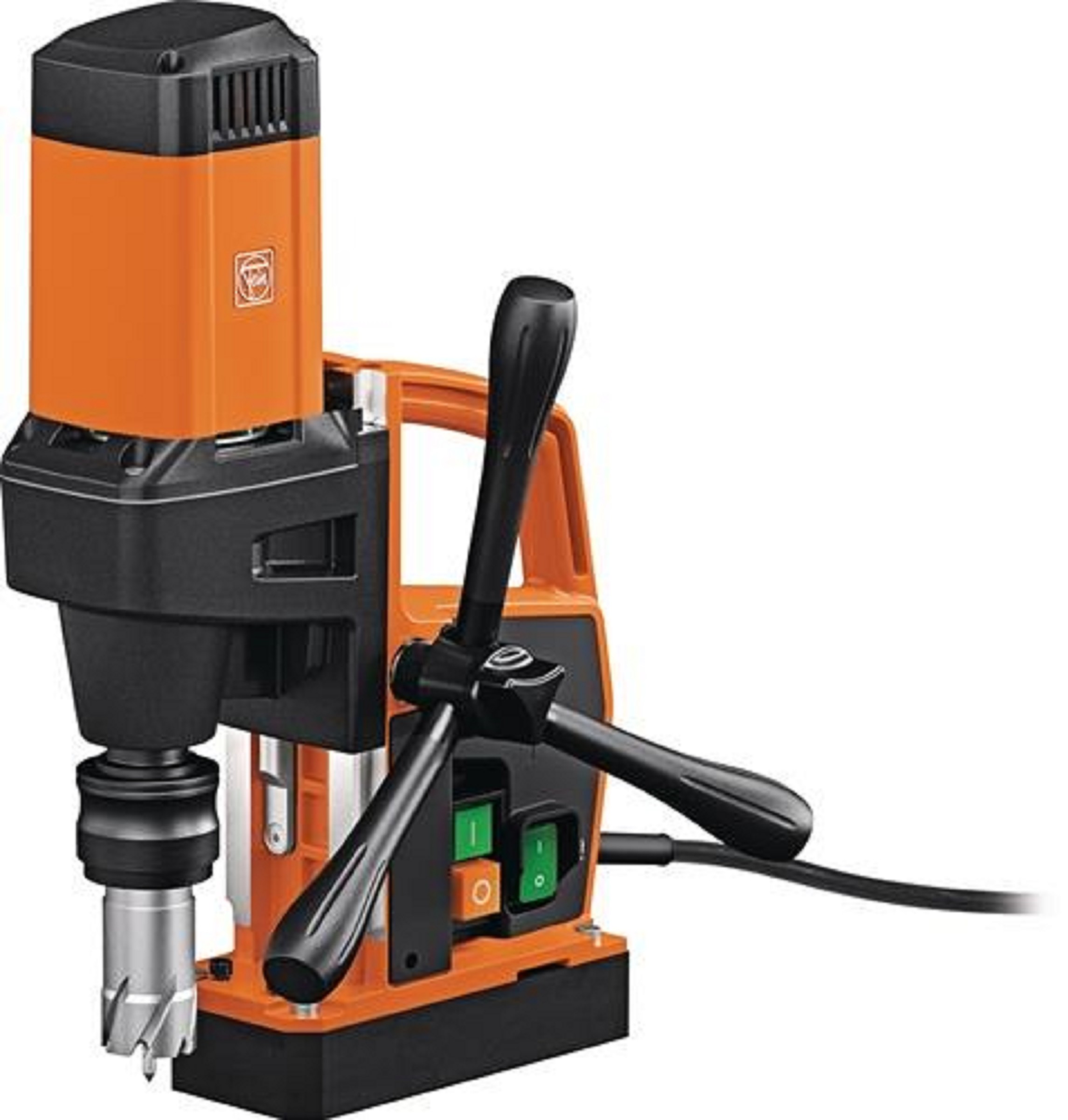 Kernbohrmaschine KBE 32 QW 32mm Weldon 3/4" (19,05 mm) 1200 W | FEIN