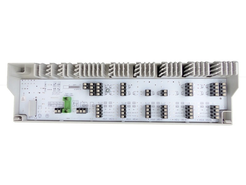 Möhlenhoff Alpha directe 230 V standaard aansluitstrip