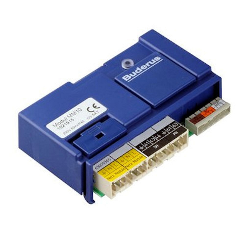 Buderus Mischer Modul MM10 | | 63017668 | EMS | GB132 /-142 /-162 | HSM 15-32