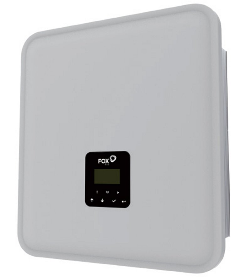 FOX ESS Hybrid-Wechselrichter H3-6.0-E, 3-phasig, bis 6 kW
