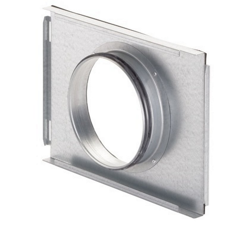 ZEHNDER ComfoWell Endplatte CW-P 320 - DN 160