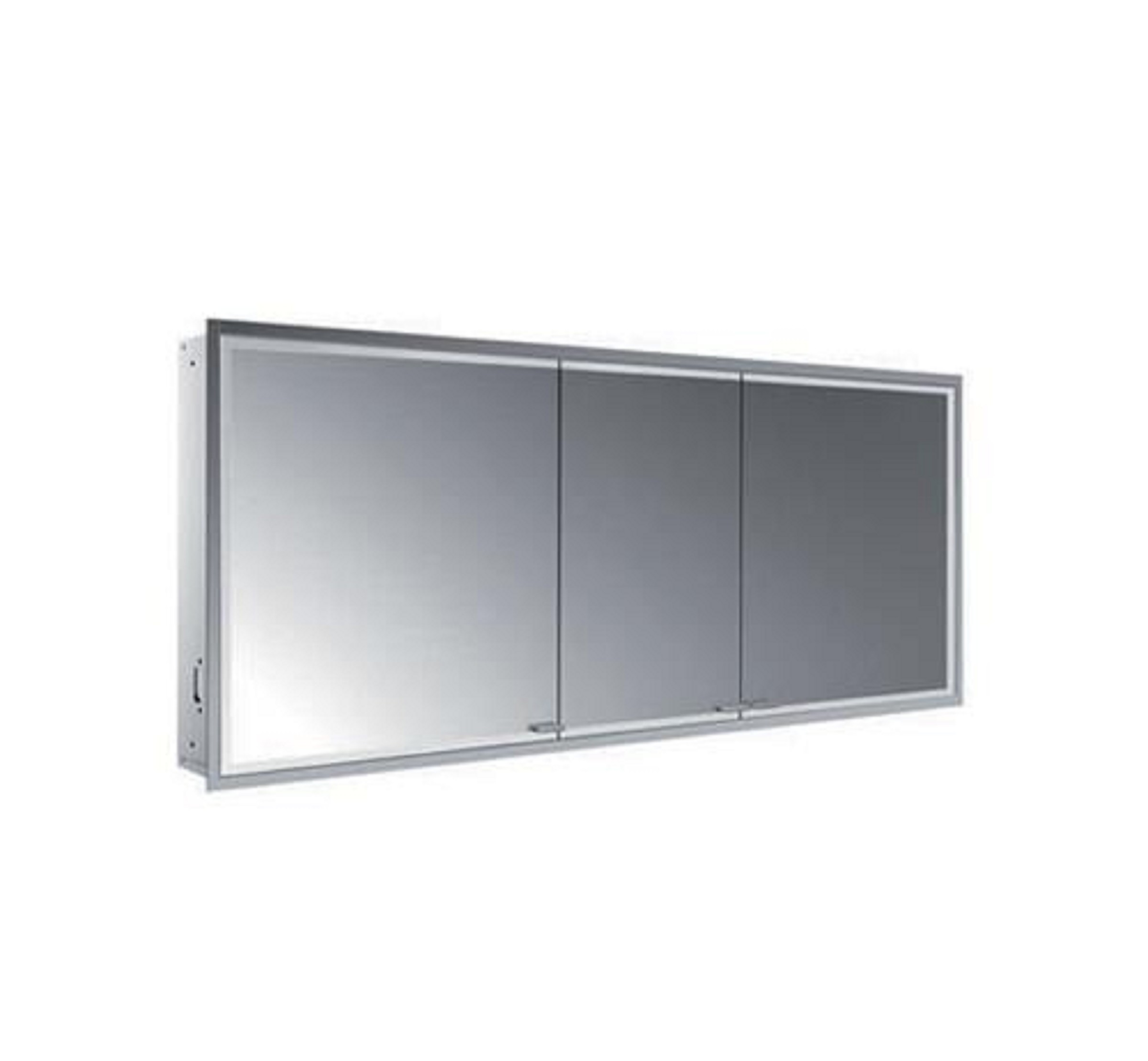 LED-Spiegelschrank | asis Prestige 2 | 1615 mm | Unterputz