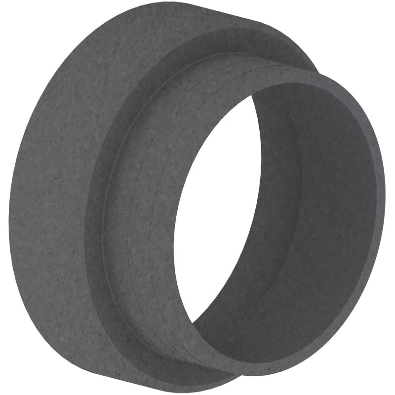 ZEHNDER ComfoPipe Compact 160 Muffe 
D 210/190