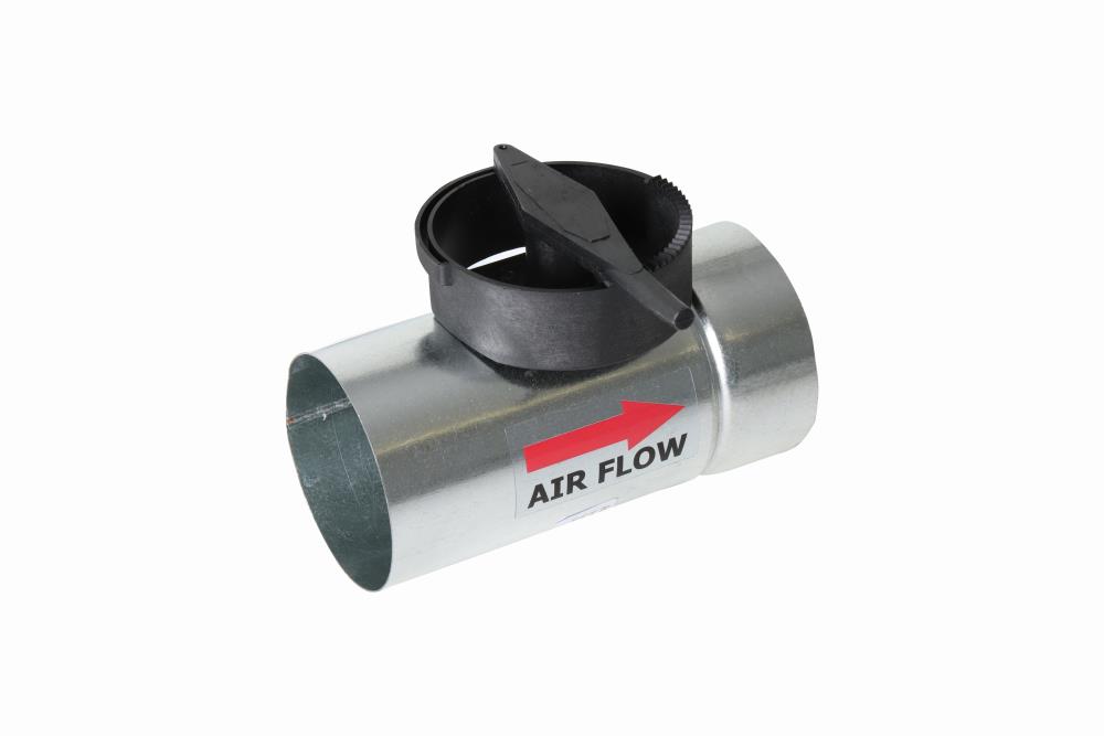 Zewotherm Drosselelement/Verteilerregelklappe Ø 75 mm