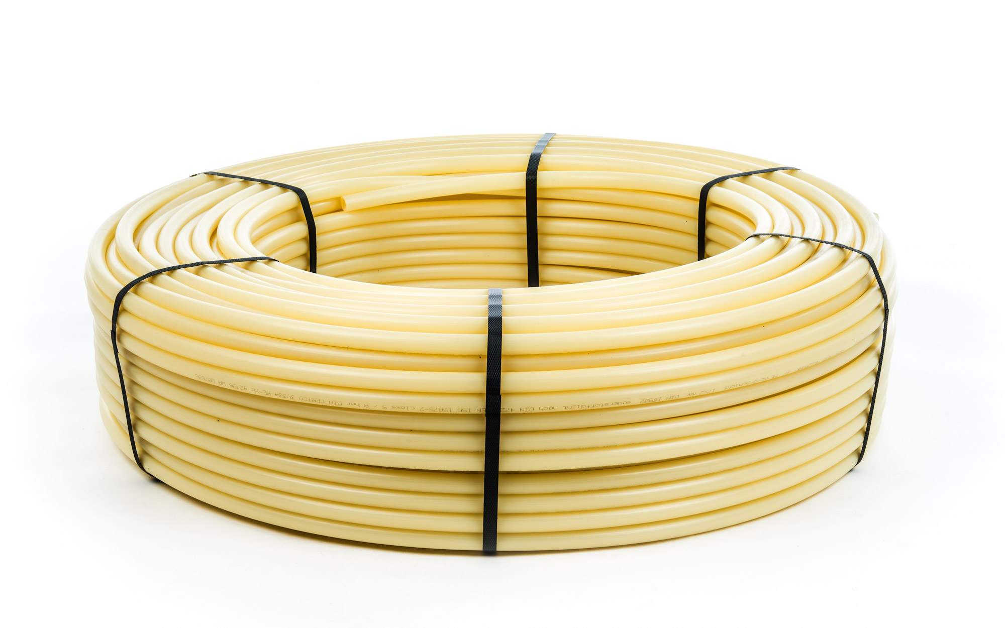 Verwarmingsbuis PE-Xc 14 x 2 mm, 5-laags, DIN-gekeurd, 200 m