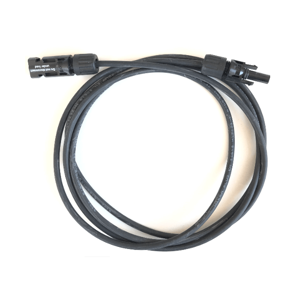 Solarkabel Verlängerung MC4 2m