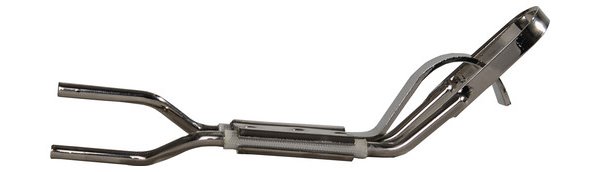 Ersatzschneidspitze für Nutenschneider, seitliche Ansicht