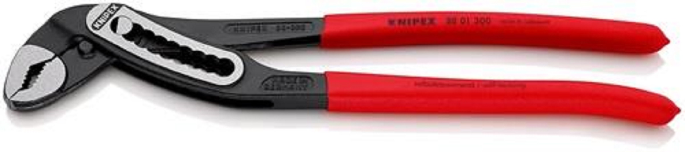 Knipex waterpomptang Alligator, tot 2 3/4", 300 mm