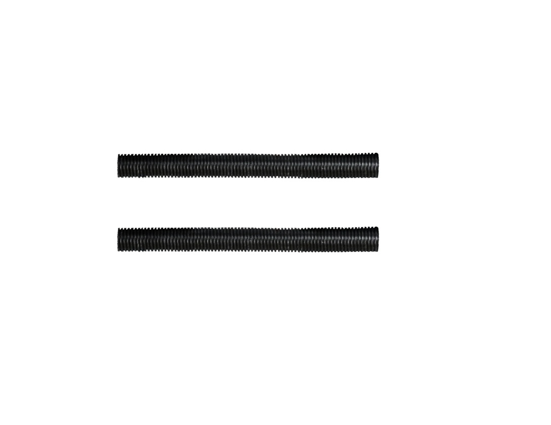 Schutzrohr 23 mm geschlitzt | Home Perfect Schutzrohr 23 mm geschlitzt, Seitenansicht vor weißem Hintergrund