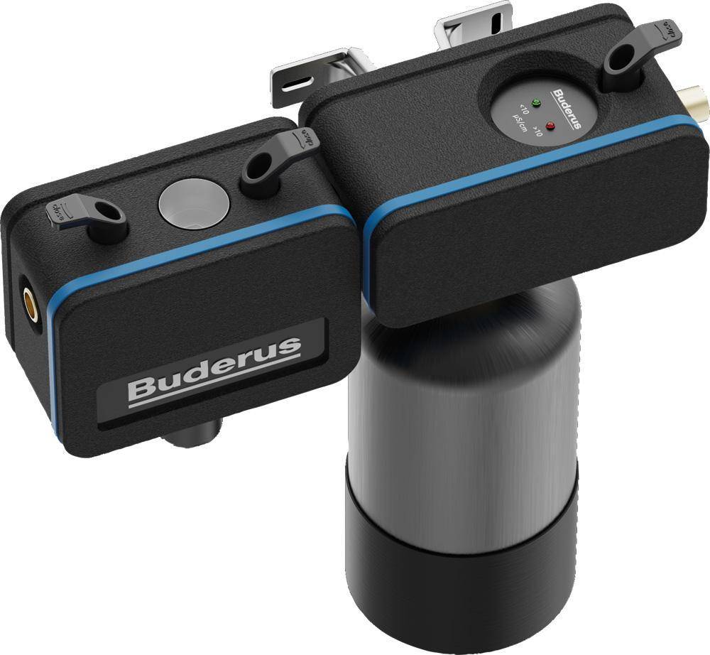 Buderus Logawater VES PK4000NFK