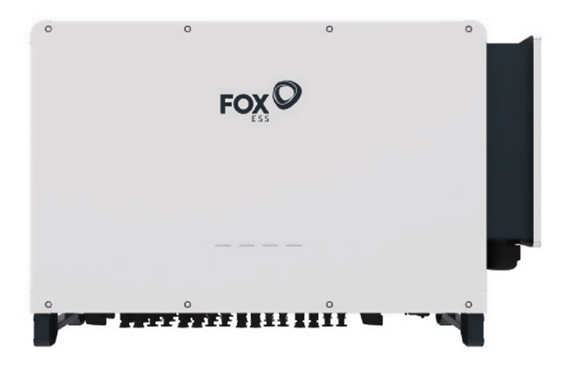 FOX ESS Wechselrichter R100, 3-phasig, bis 100 kW