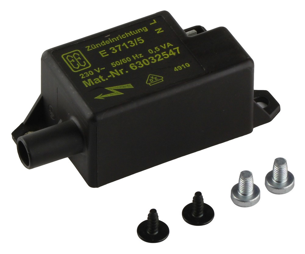 Buderus Zündeinrichtung 63032802 | G124/134/144 | G204-244 | G324/334/434 LP/X