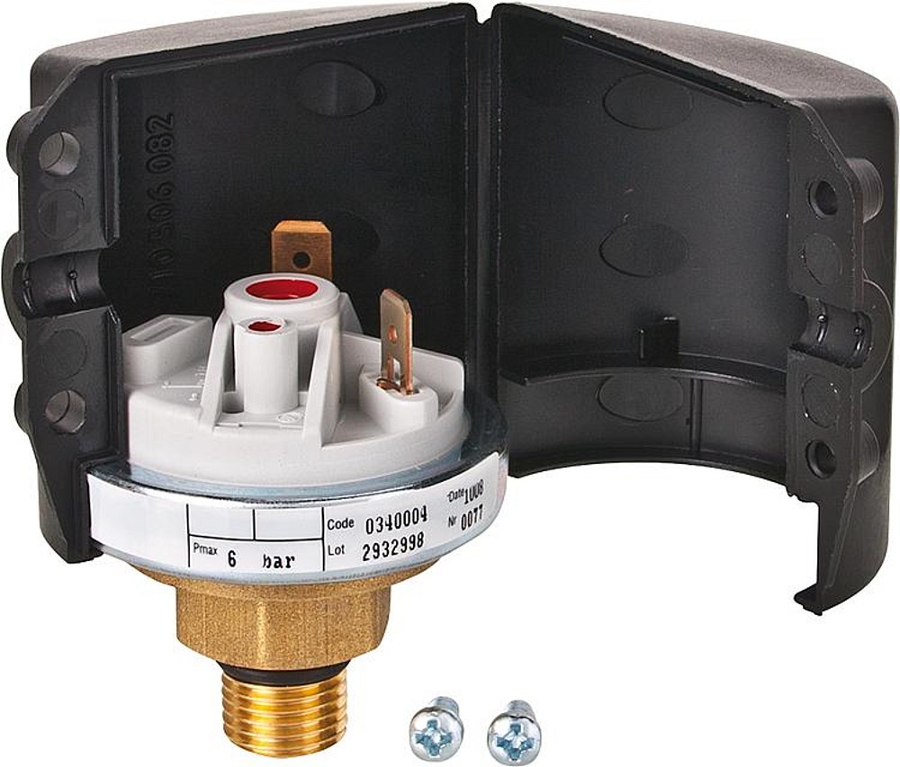 Viessmann Wasserdruckschalter 7820384 | Vitodens 300 | Eurola | bis 2003