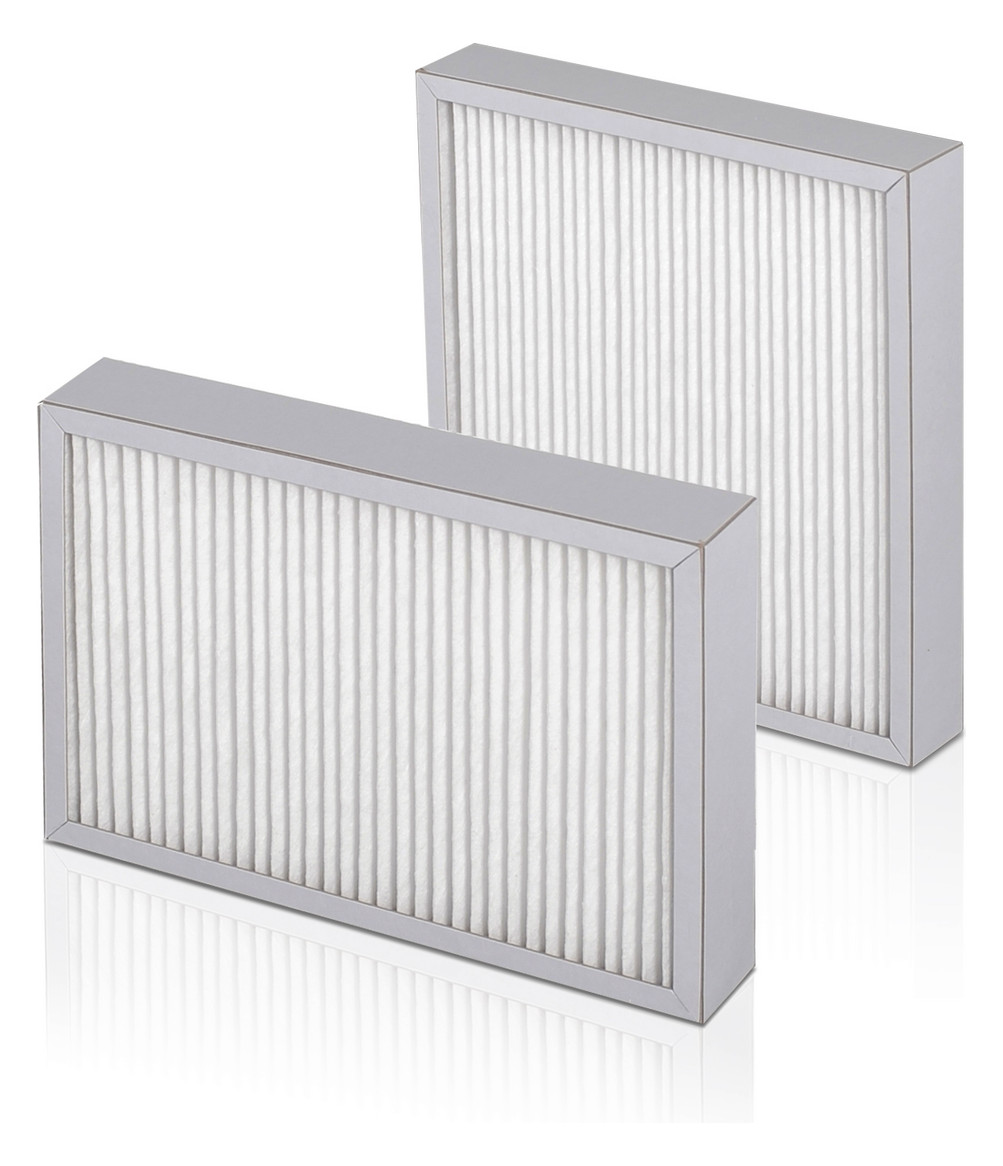 Ein Abluftfilter fuer den Zewotherm Artikel ZEWO Vent