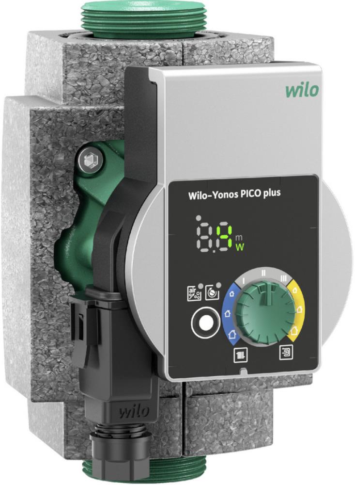 HE Pumpe von WILO Ausfuehrung Yonos PICO