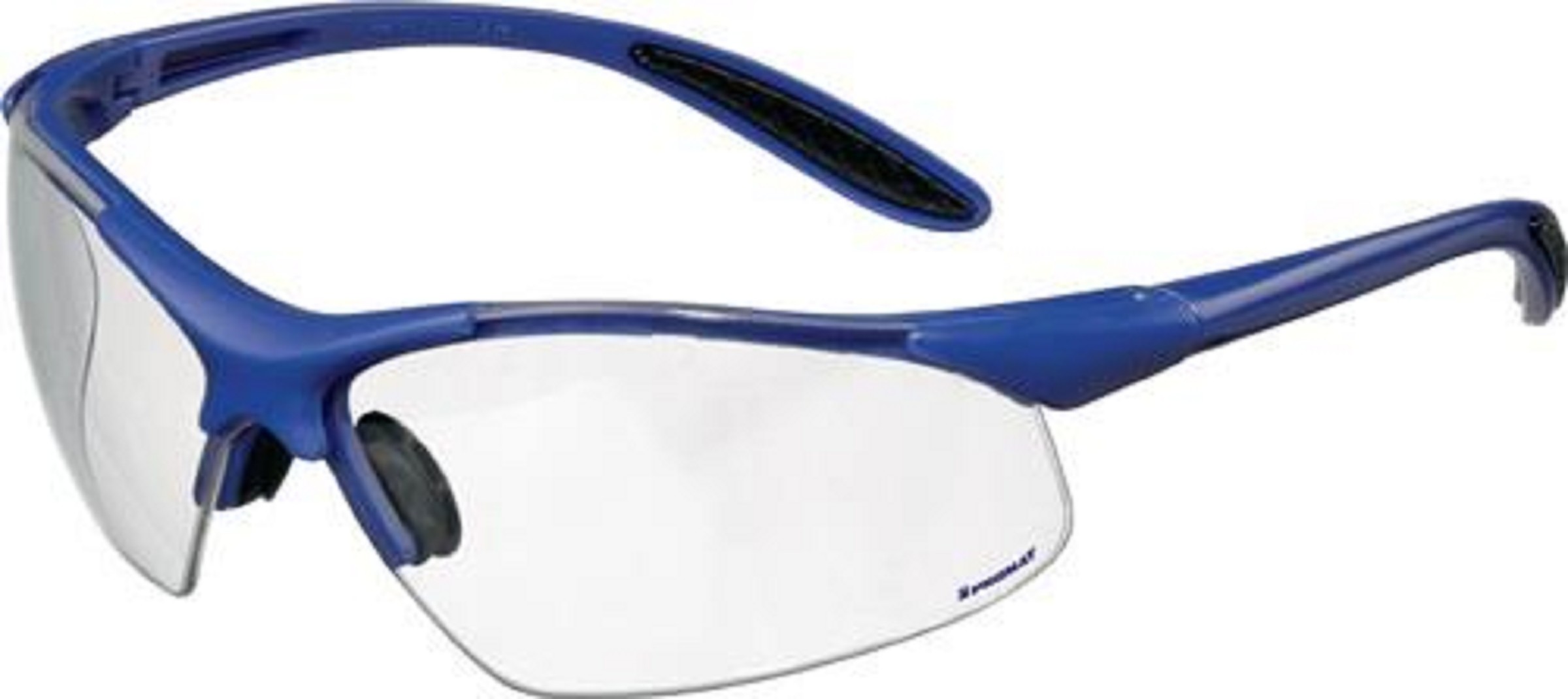 Veiligheidsbril Daylight Premium heldere glazen, met beugel.