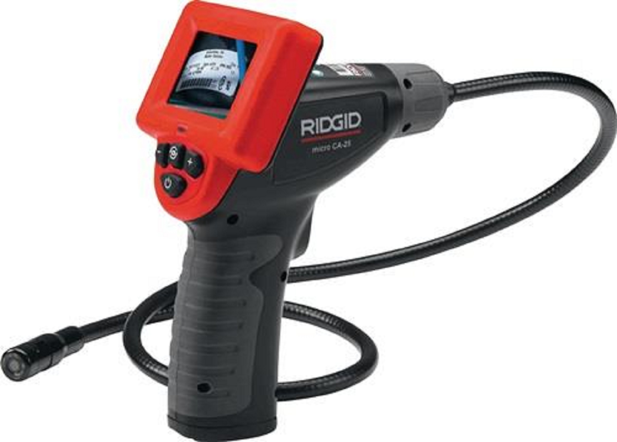 Ridgid micro CA-25 inspectiecamera