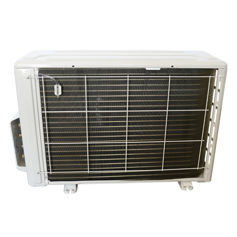 Clivet EZCool 2,7 kW MONOSplit Außeneinheit, Rückansicht