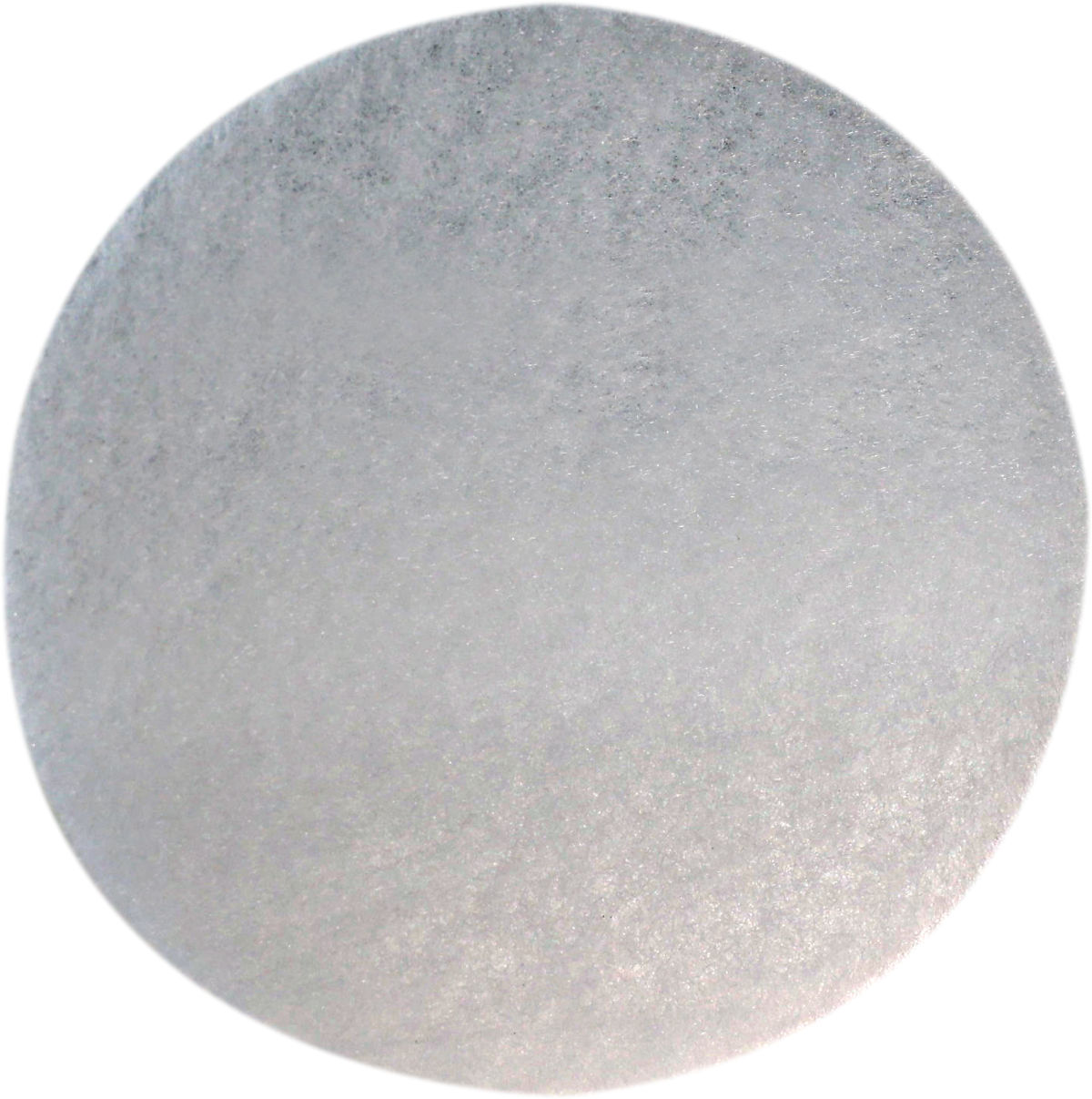 ZEWO Staubfilter 170, Frontalansicht, auf weißem Hintergrund