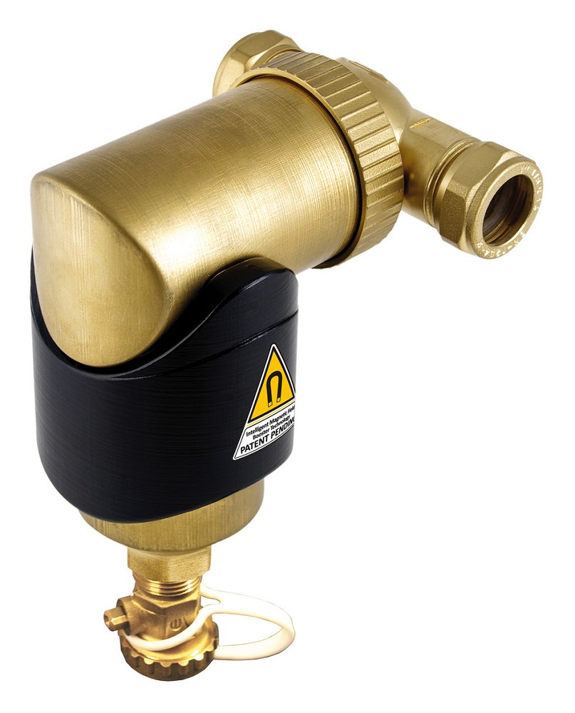 Spirotech Schlammabscheider Spirotrap 22mm Magnet