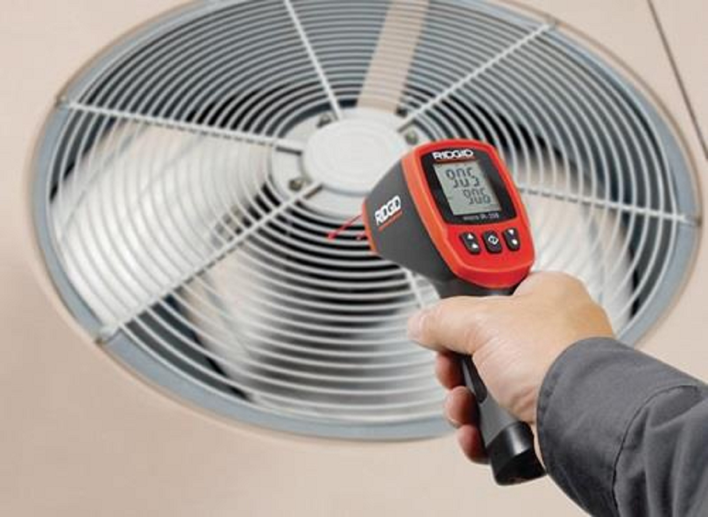 Ridgid micro IR-200 Infraroodthermometer