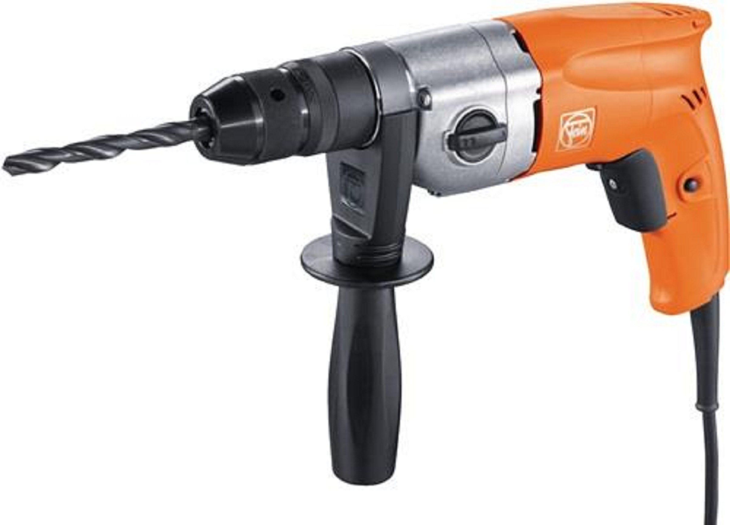 Bohrmaschine BOP 13-2 13/10mm 550 W 0-680 min-¹,0-2200min-¹ | FEIN