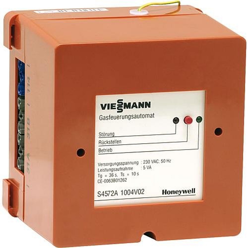 Viessmann Brennersteuerung GLZ Einstufig | 7838536 | Atola | Rexola | 10-48 kW