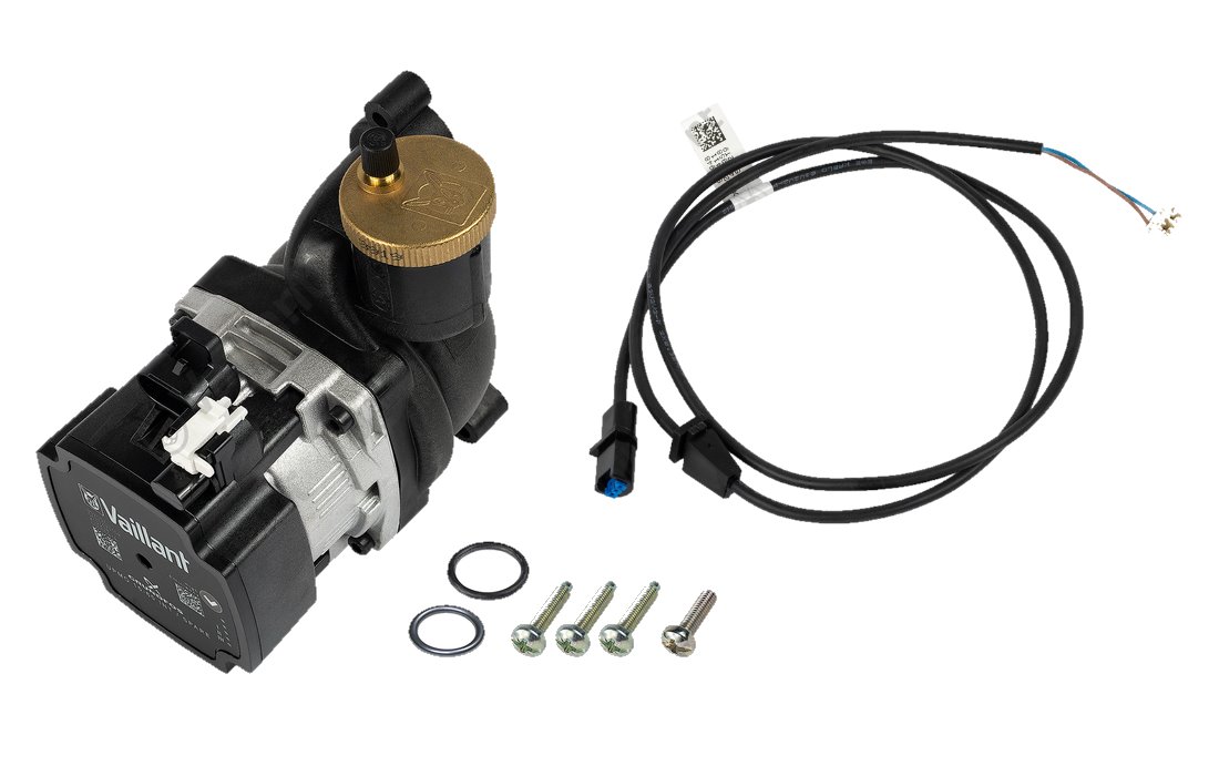 Vaillant Hocheffizienz-Pumpe, 0010030634 – inkl. Kabel