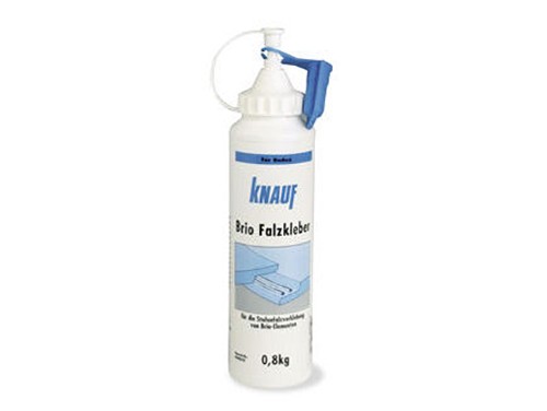 Knauf Brio Vouwlijm, 800 gr