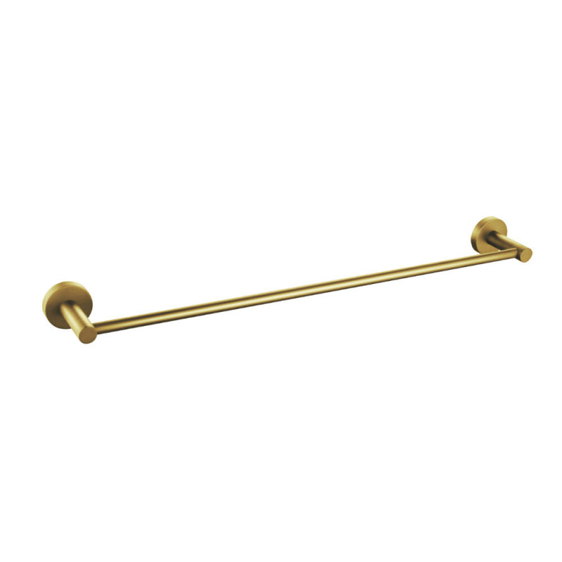 Handtuchhalter 57 cm Gold gebürstet