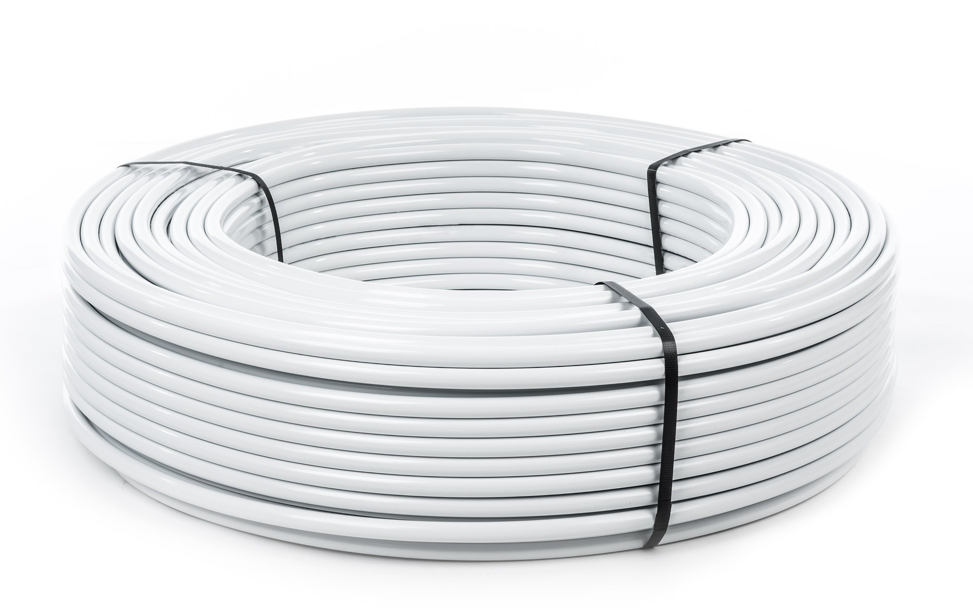 10 m² XPS Trockenbauset – Alu-Verbundrohr 16x2mm – mit Ausgleichsplatte – mit Randdämmstreifen