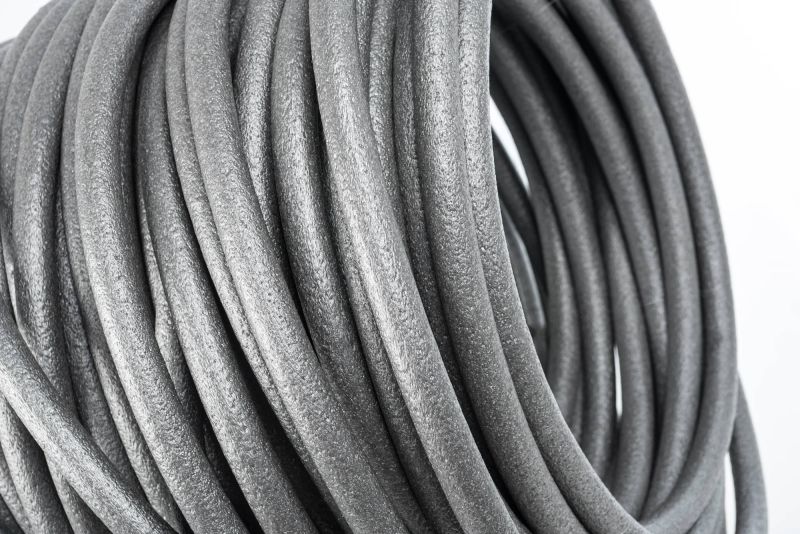 10 - 200 m² Noppensystem Fußbodenheizung Set  – 30-2 mm Dämmung EPS WLG 040 – mit Trittschalldämmung – ALU 16×2 – VA 10 – ohne Regeltechnik
