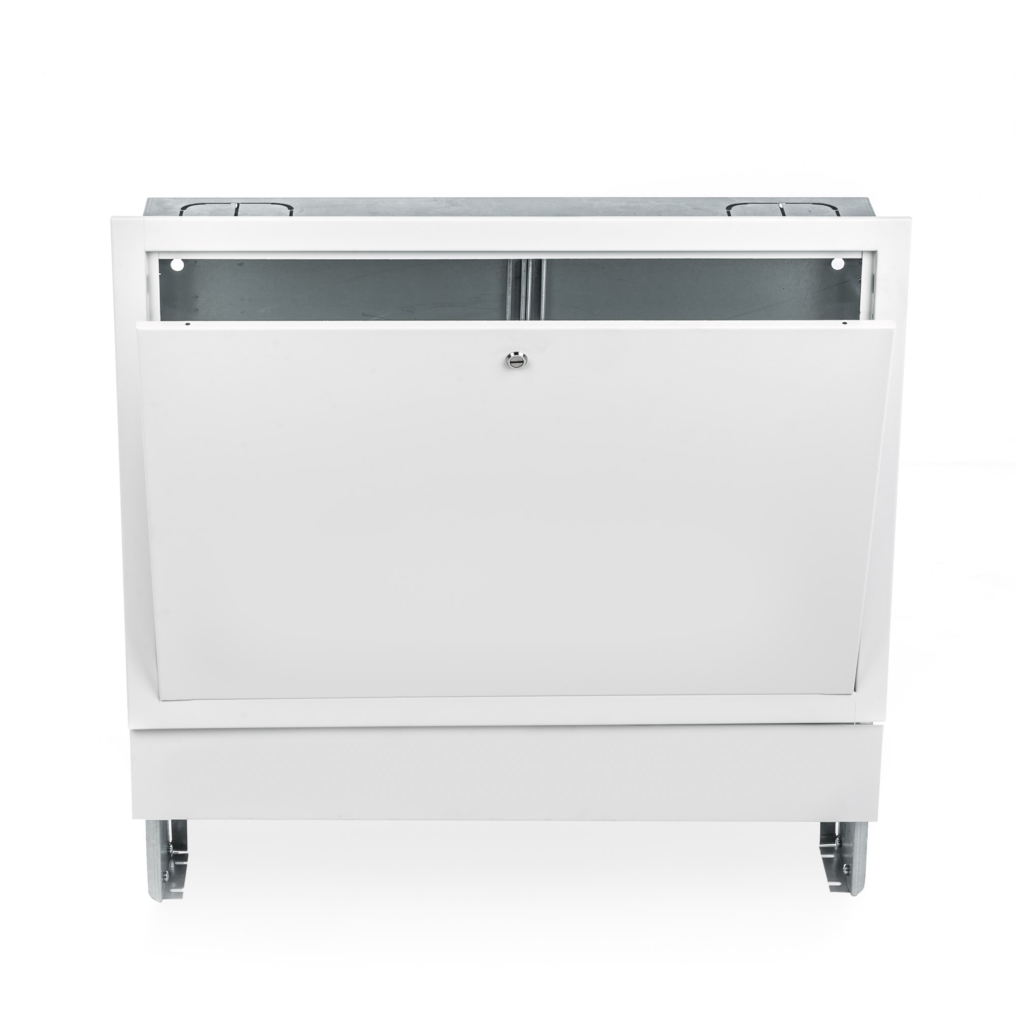 Verteilerschrank Unterputz UP2, weiss Verteilerschrank Unterputz UP2, weiss