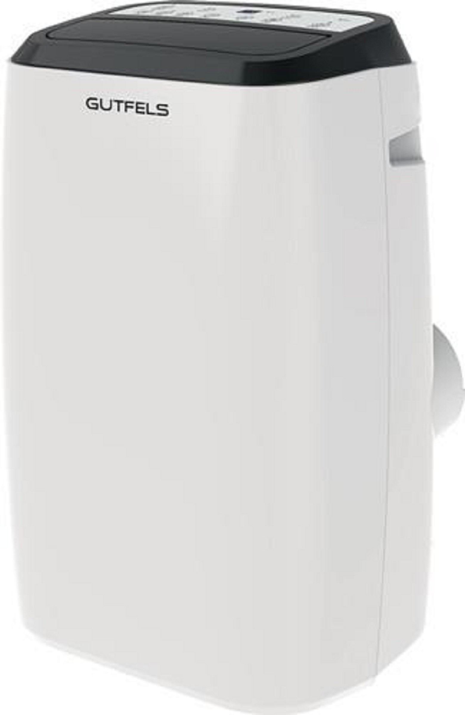 Raumklimagerät | Exquisit CM 61249 we | 3,5 kW | 1,20 l/h weiß | 30 m³