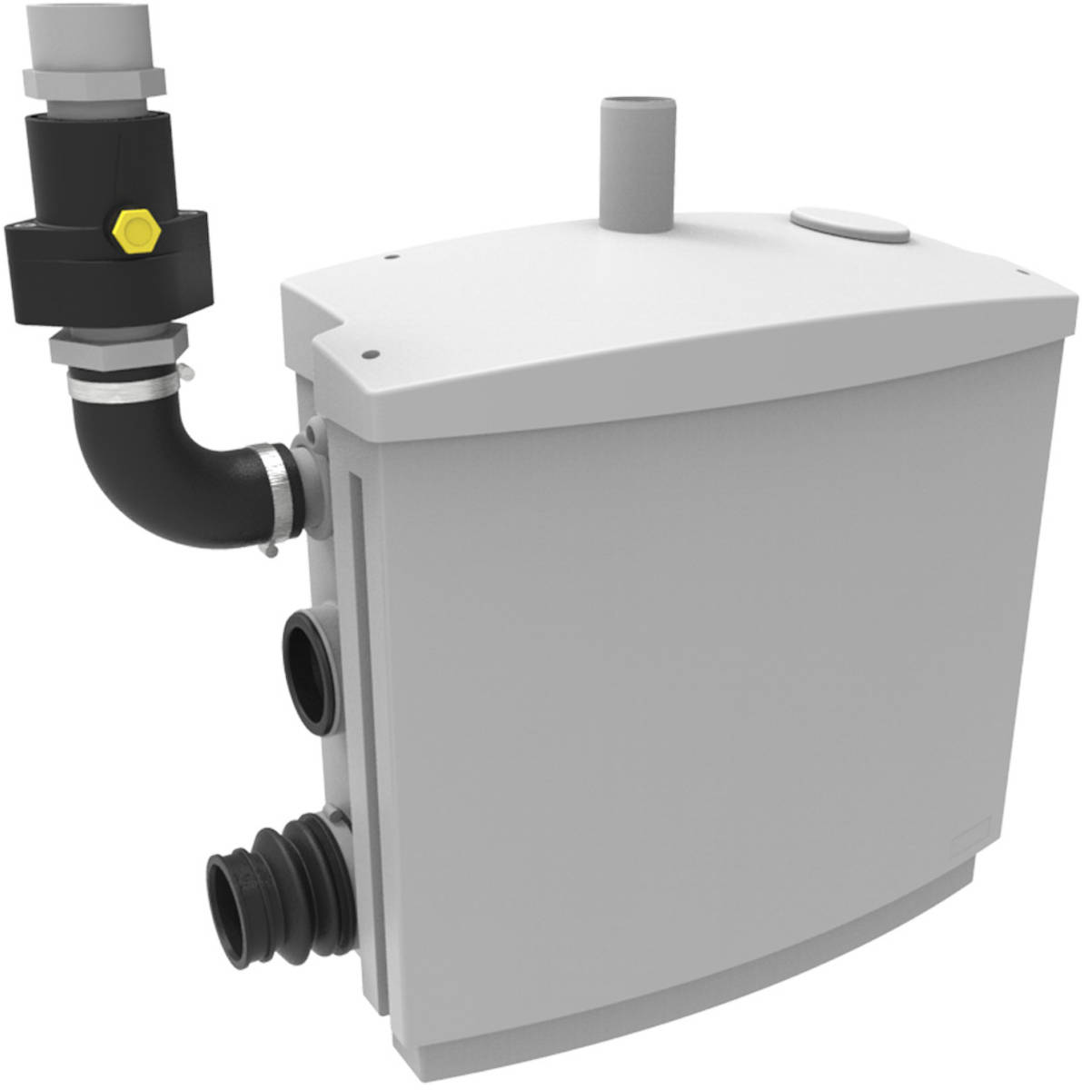 Hebefix JUNG JP Schmutzwasserhebeanlage Hebefix extra | Home Perfect