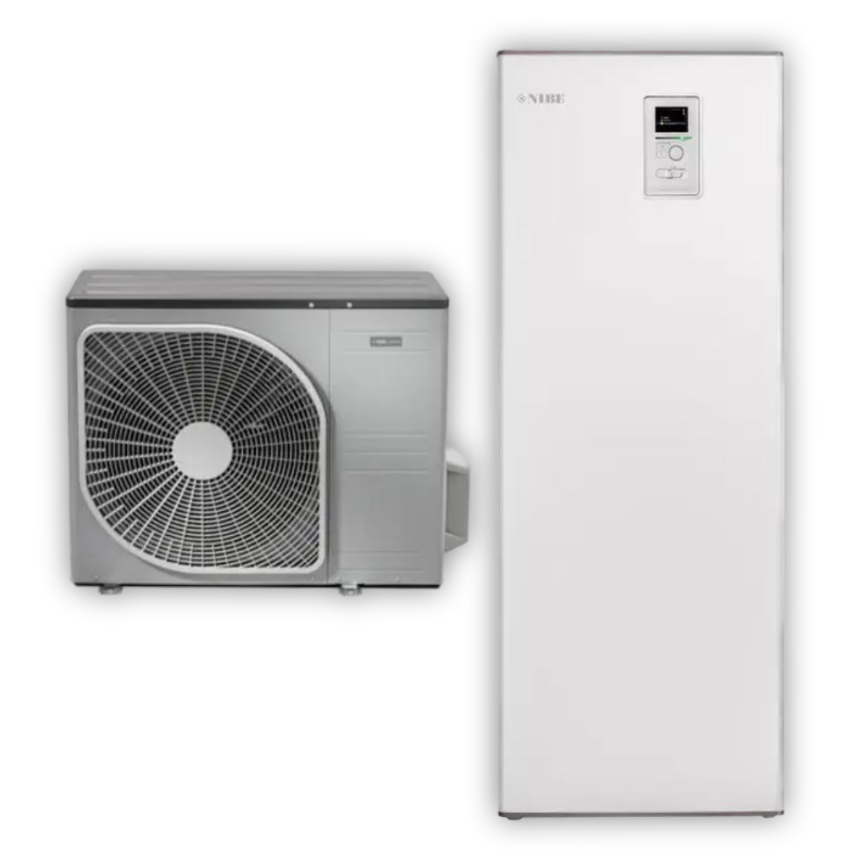 NIBE Karton Symbolbild