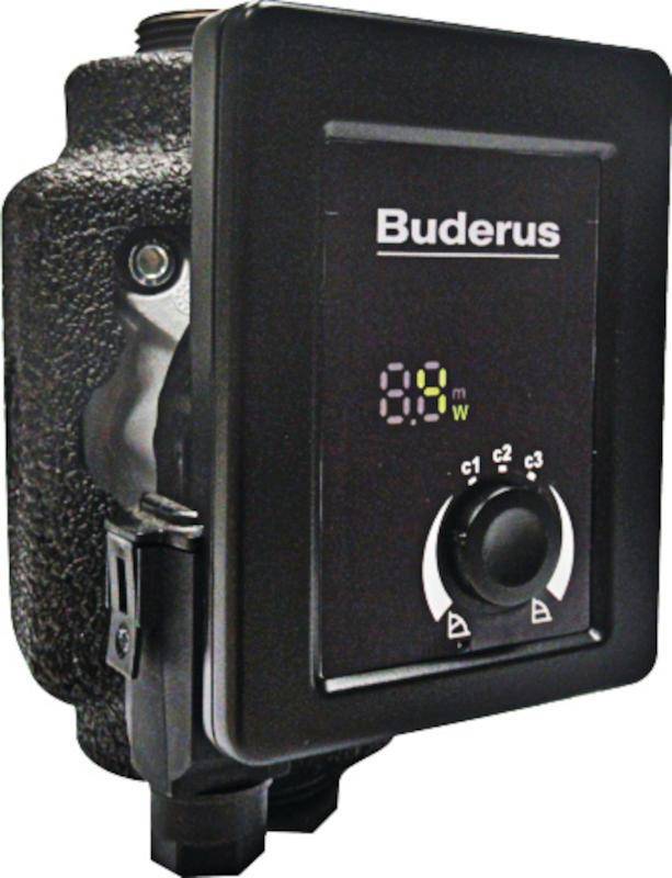 Buderus Logafix BUE-Plus-2 25/1-4