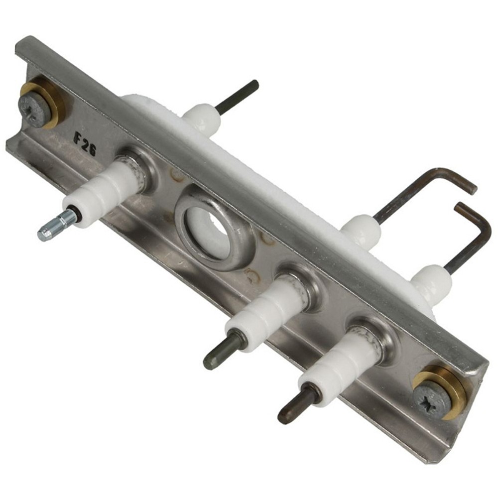 Junkers Elektrodensatz | 87186649200 | ZB / ZBR/ZWB | ZSBR/ZWBR | KBR/KBRC