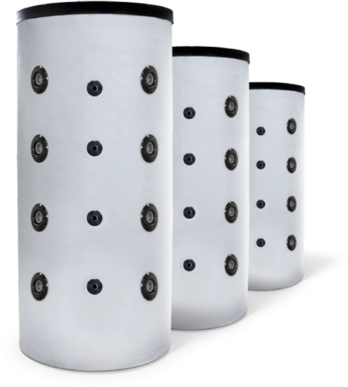 ZEWO ECO-PS 200 L Verwarmingsbufferopslag