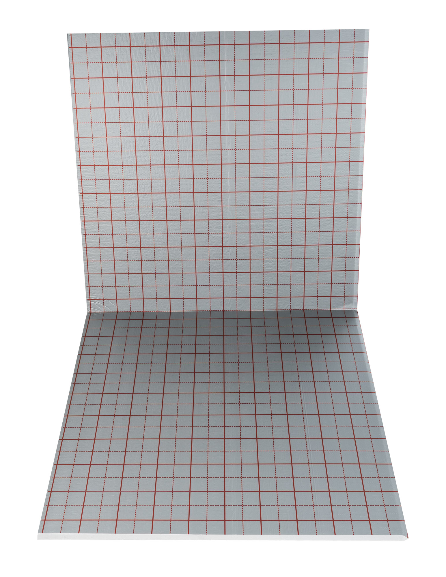 Tacker-isolatieplaat 20-2 mm, WLG 045, 4 kPa, 10 m²