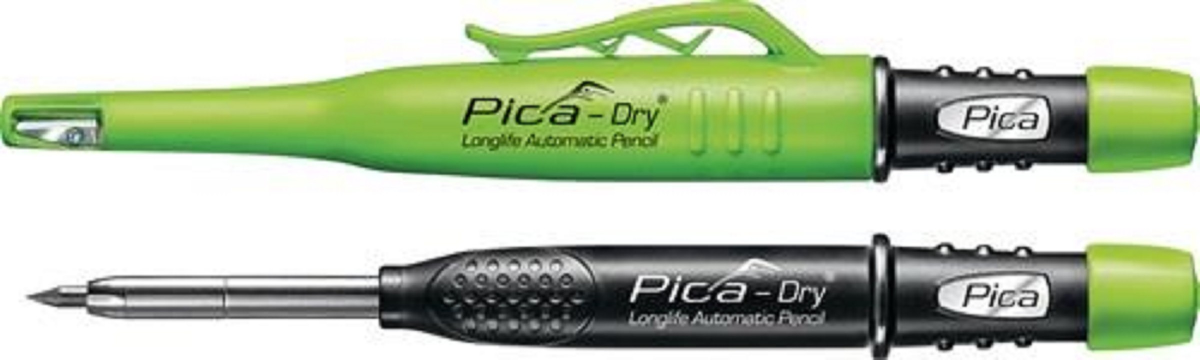 Tieflochmarker Pica-Dry met grafietmine