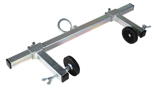 Produktansicht Rohrführungswandklemme