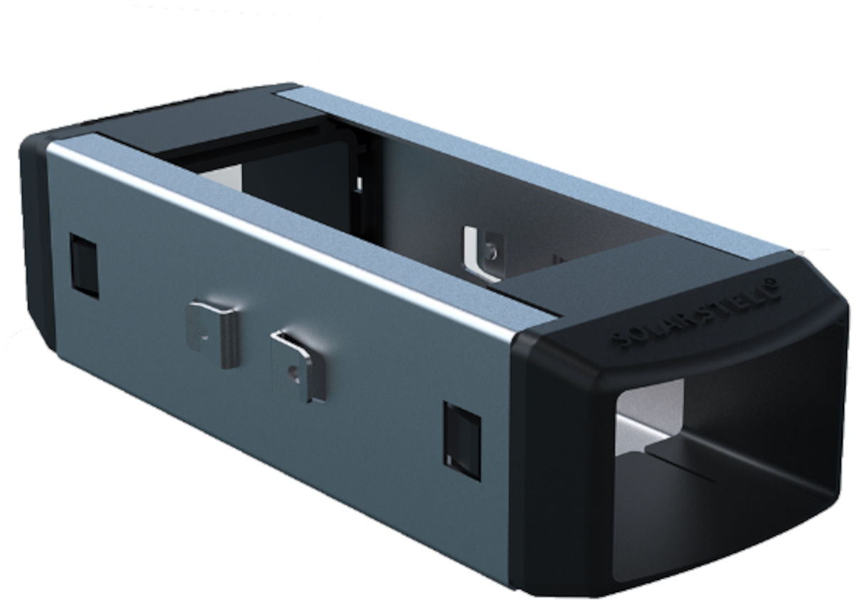 Verbindungsstück Ost-West, ca.18 cm