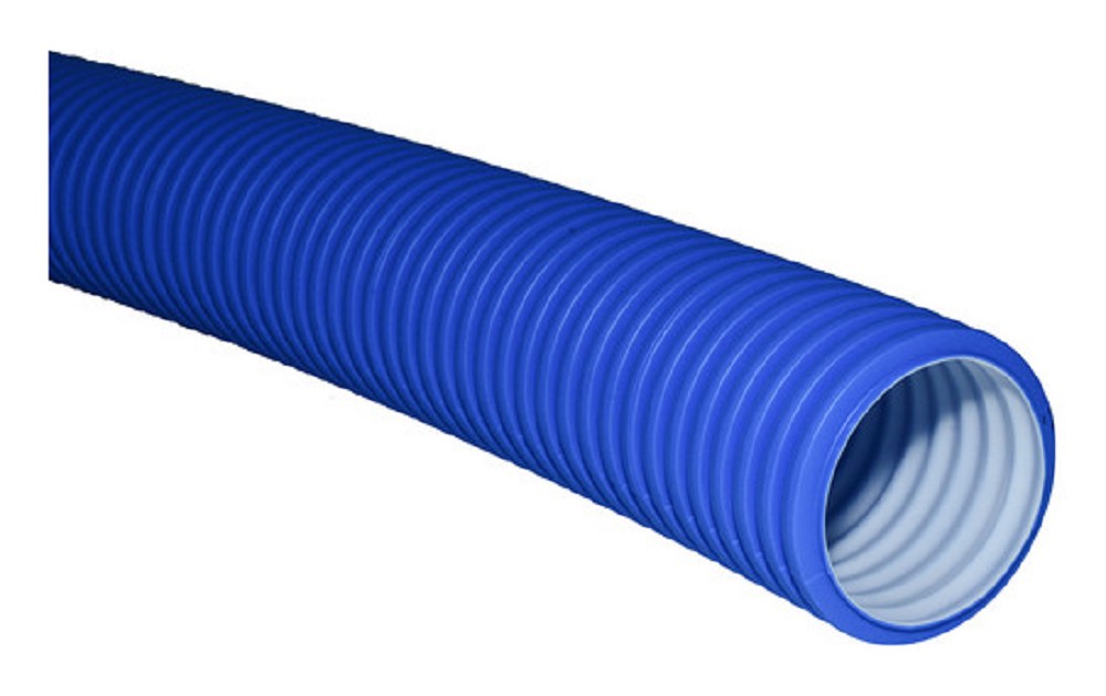 Zewotherm Lüftungsrohr AirFlex, Ø 90 mm, 50 m