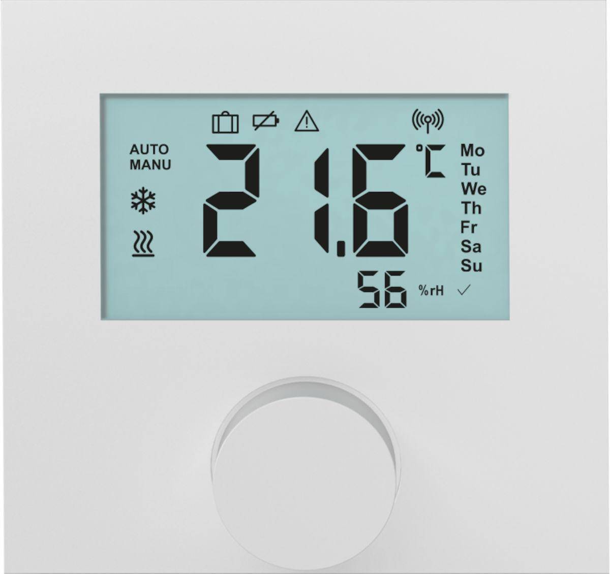 Möhlenhoff Alpha Smartware kamerbedieningsapparaat LCD